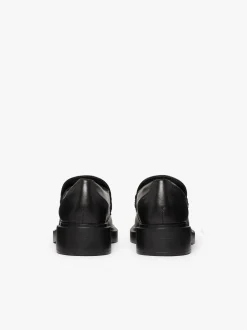 Women G.H.BASS Albany II Penny Loafers Leather