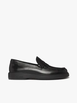 G.H.BASS Bosco Cupsole Penny Loafers leather