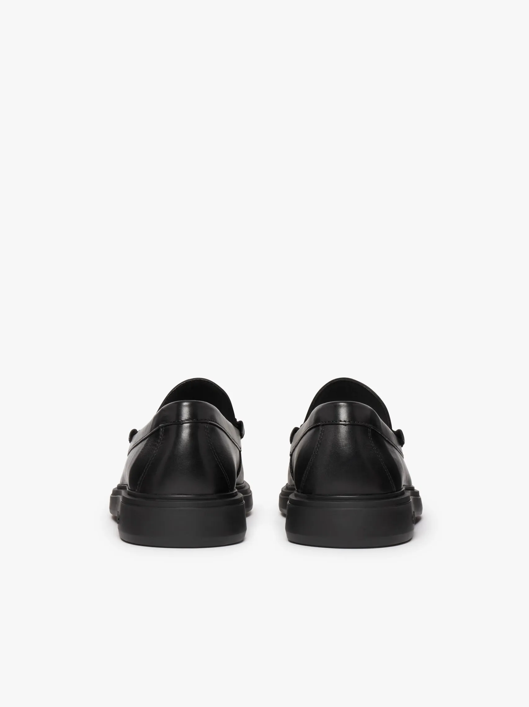 G.H.BASS Bosco Cupsole Penny Loafers leather
