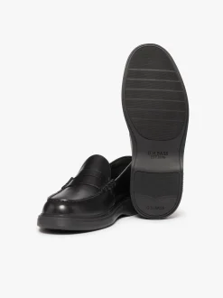 G.H.BASS Bosco Cupsole Penny Loafers leather