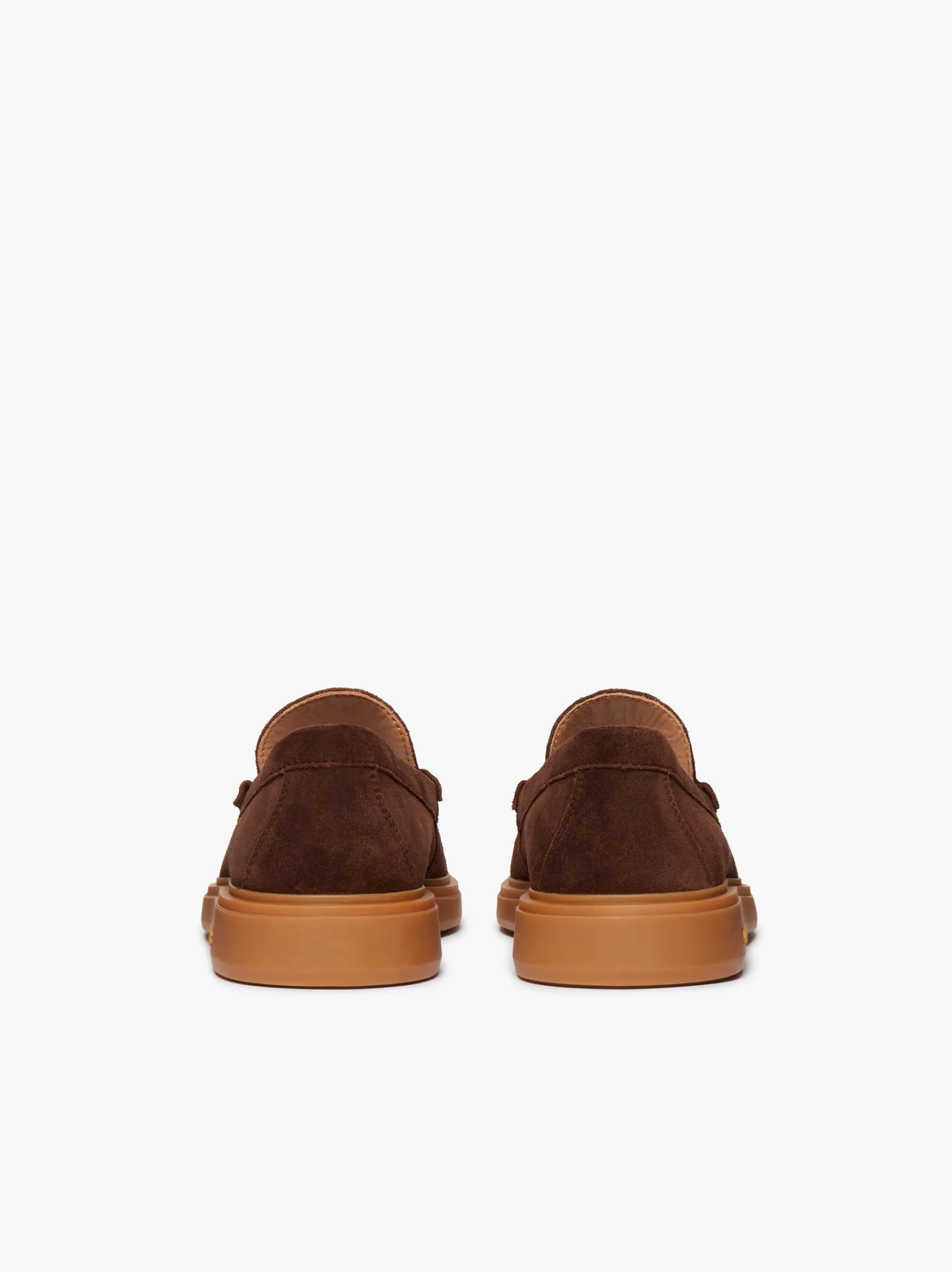 G.H.BASS Bosco Cupsole Penny Loafers