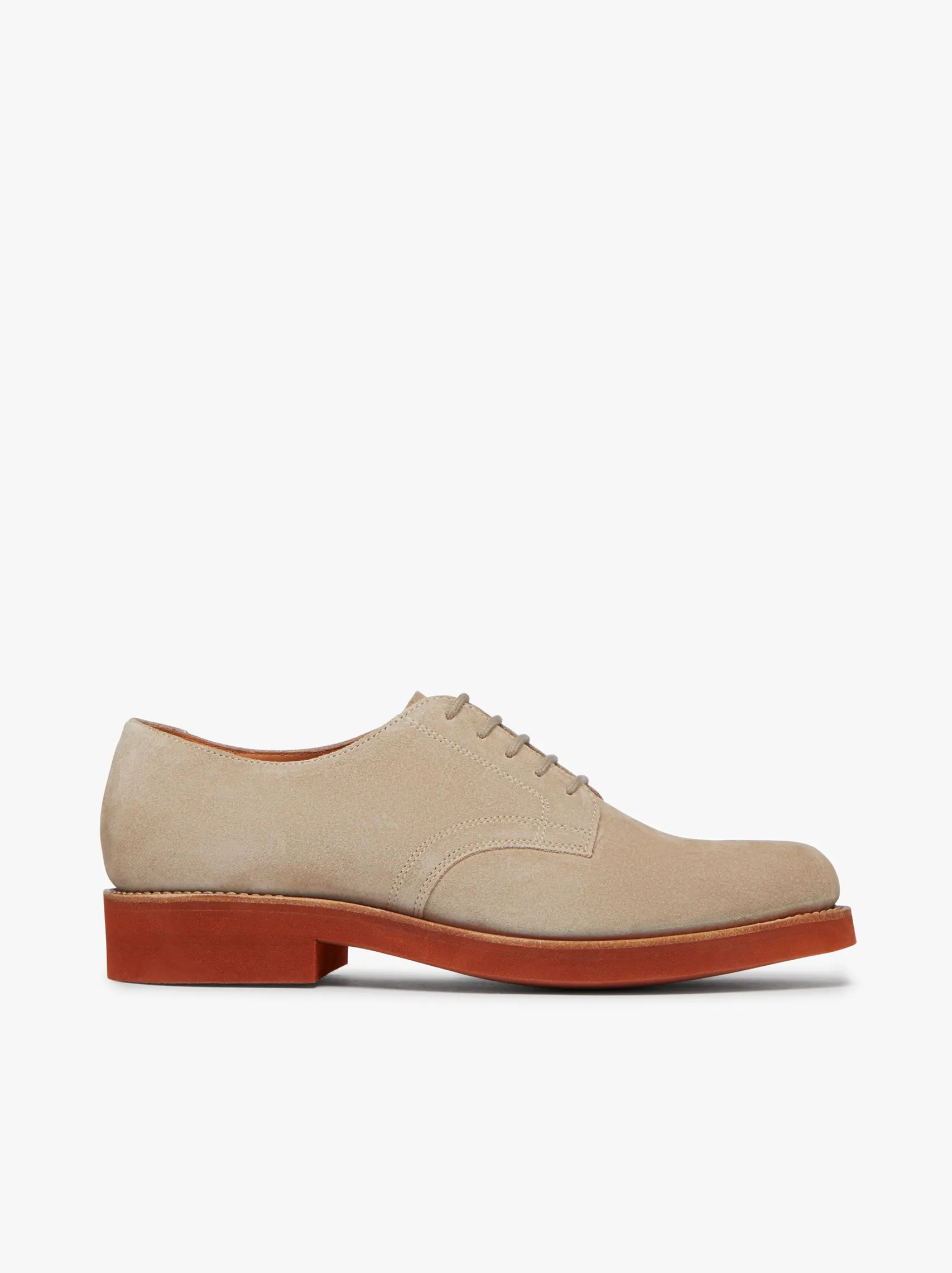 G.H.BASS Buck Derby Suede