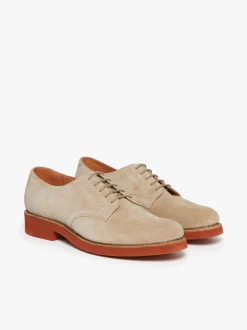 G.H.BASS Buck Derby Suede