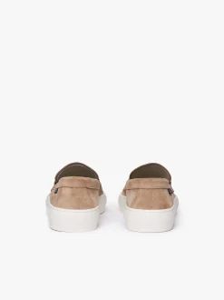 G.H.BASS Buxton Penny Loafers Suede