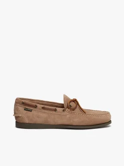 G.H.BASS Camp Moc Decker Shoes Suede