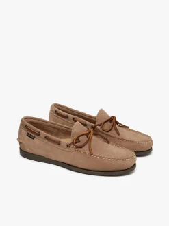 G.H.BASS Camp Moc Decker Shoes Suede