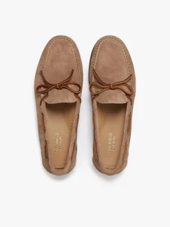 G.H.BASS Camp Moc Decker Shoes Suede