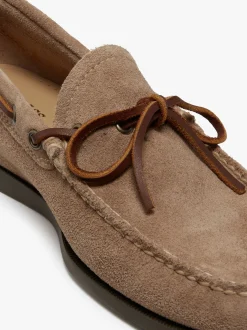 G.H.BASS Camp Moc Decker Shoes Suede