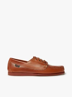 G.H.BASS Camp Moc Jackman Leather