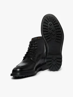 G.H.BASS Chase Moc Toe Boots Leather