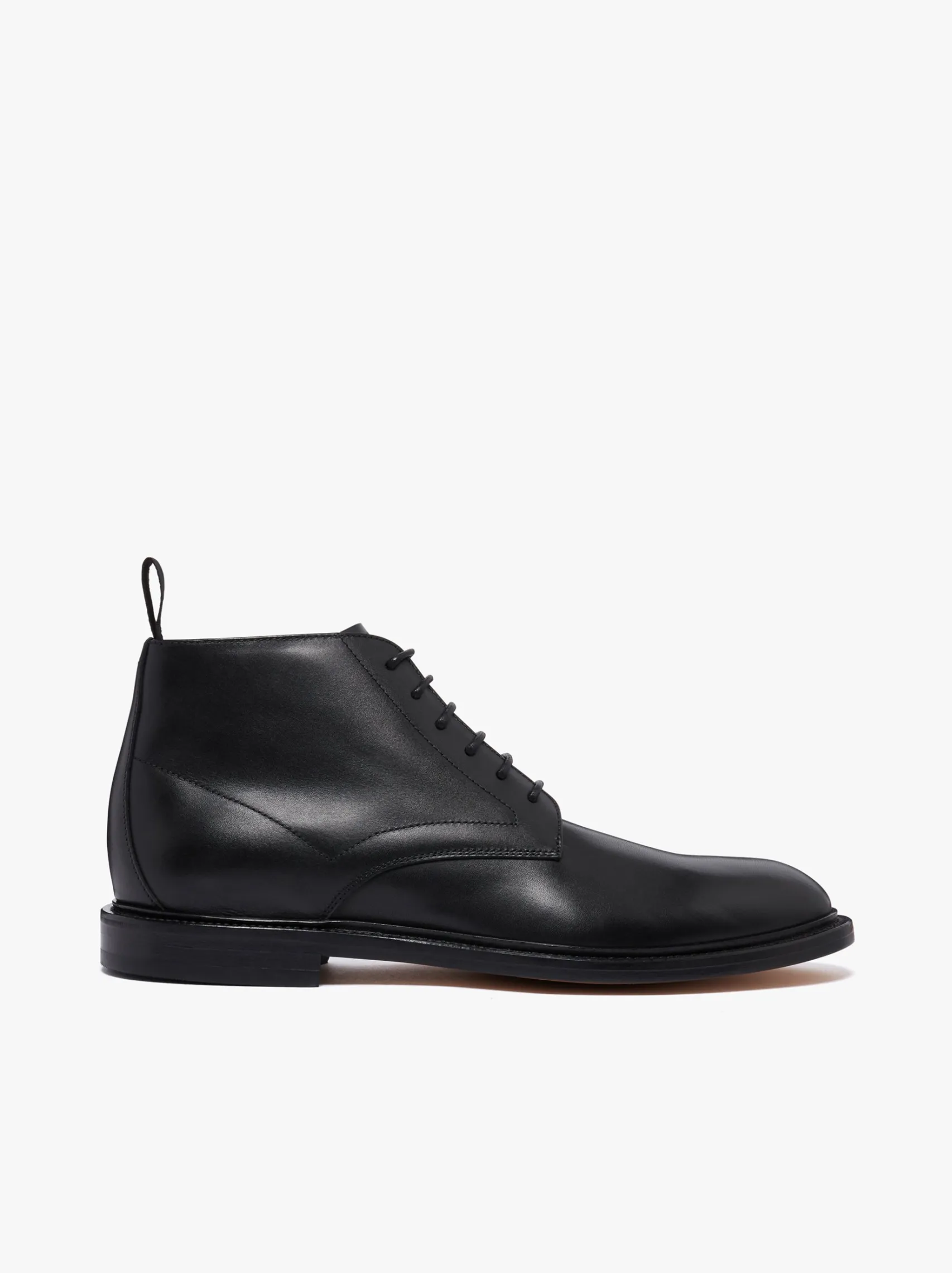 G.H.BASS Culver Heritage Lace Up Boots Leather