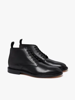 G.H.BASS Culver Heritage Lace Up Boots Leather
