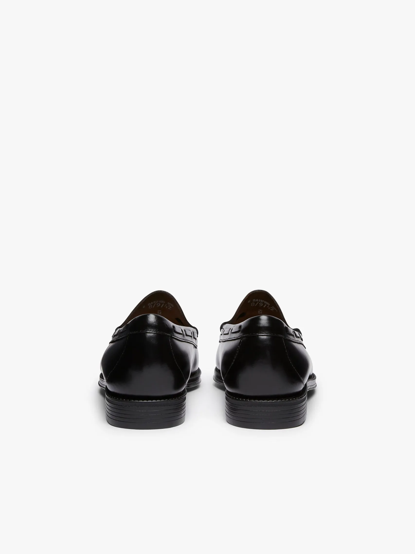 G.H.BASS Easy Weejuns Larkin Tassel Loafers Leather