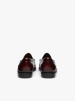 G.H.BASS Easy Weejuns Larkin Tassel Loafers Leather