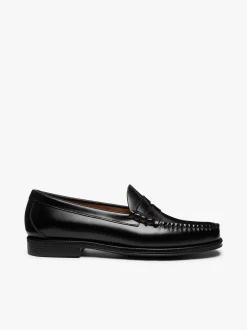 G.H.BASS Easy Weejuns Larson Penny Loafers Leather