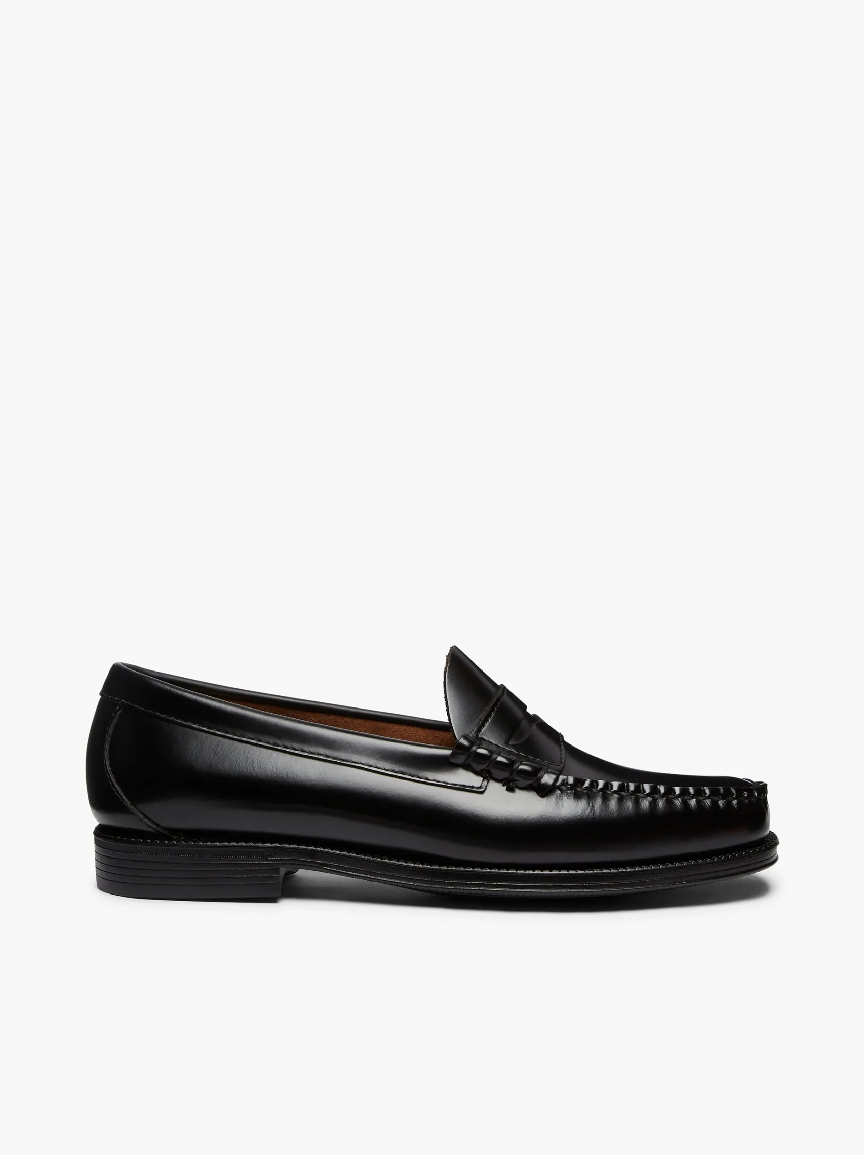 G.H.BASS Easy Weejuns Larson Penny Loafers Leather