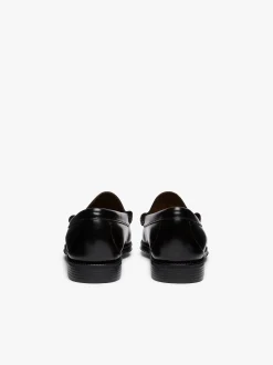 G.H.BASS Easy Weejuns Larson Penny Loafers Leather