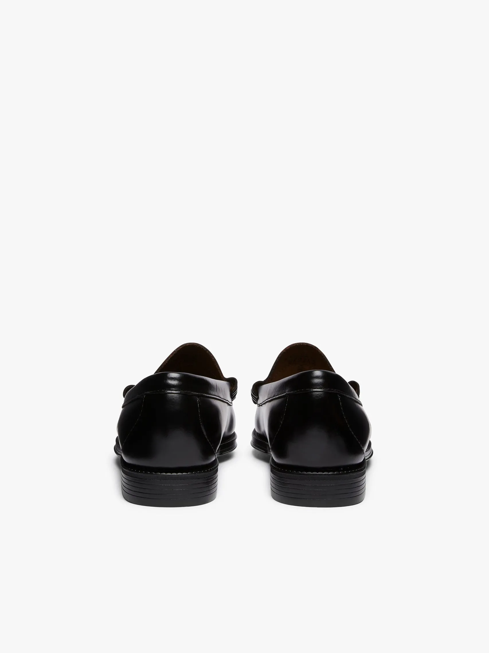 G.H.BASS Easy Weejuns Larson Penny Loafers Leather