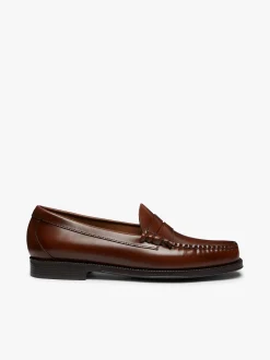 G.H.BASS Easy Weejuns Larson Penny Loafers Leather