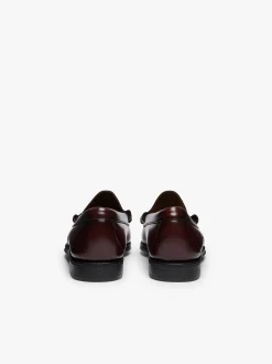 G.H.BASS Easy Weejuns Larson Penny Loafers Leather