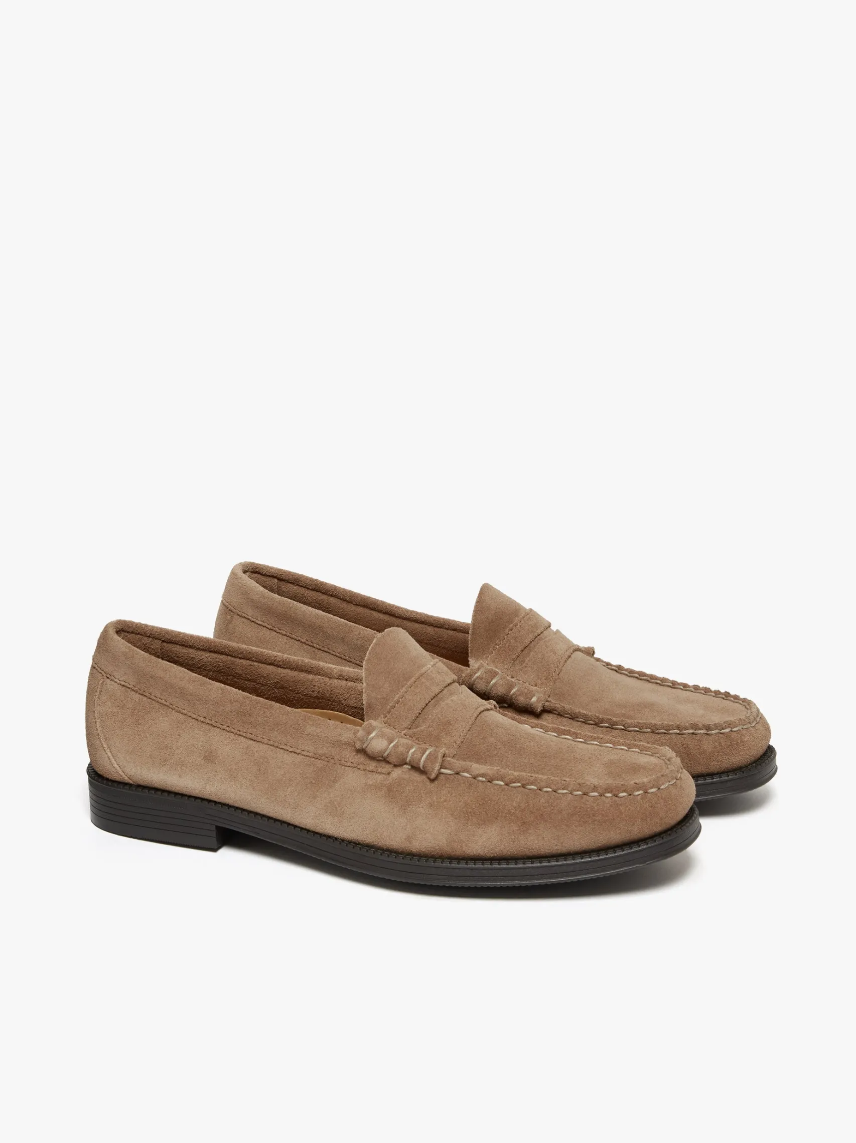G.H.BASS Easy Weejuns Larson Penny Loafers