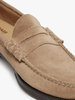 G.H.BASS Easy Weejuns Larson Penny Loafers
