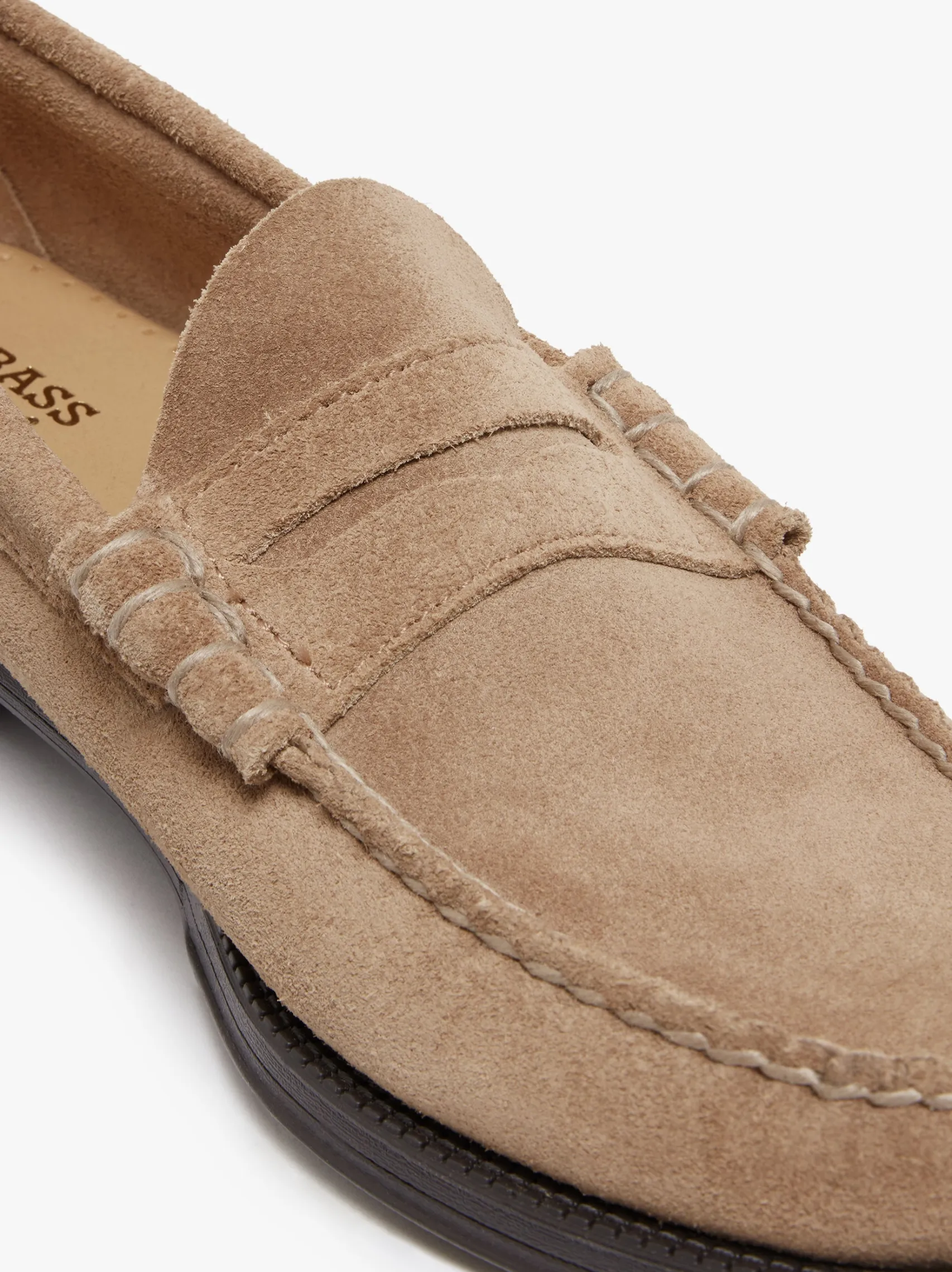 G.H.BASS Easy Weejuns Larson Penny Loafers
