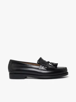 G.H.BASS Easy Weejuns Layton II Kiltie Loafers Leather