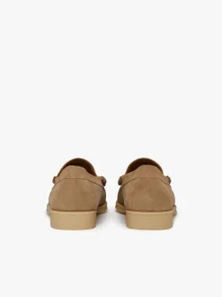 G.H.BASS Easy Weejuns Lennox Tassel Loafers Suede