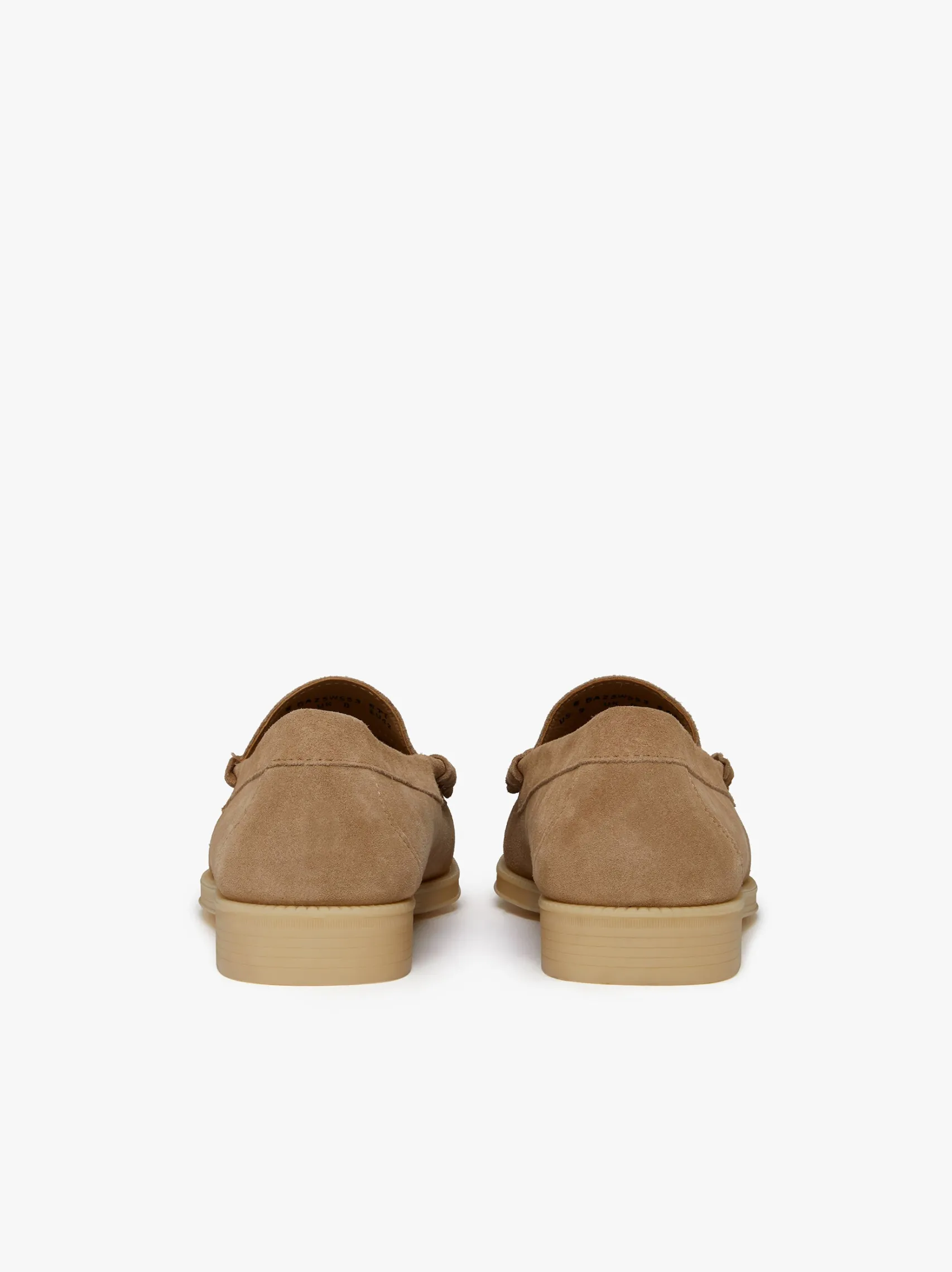 G.H.BASS Easy Weejuns Lennox Tassel Loafers Suede