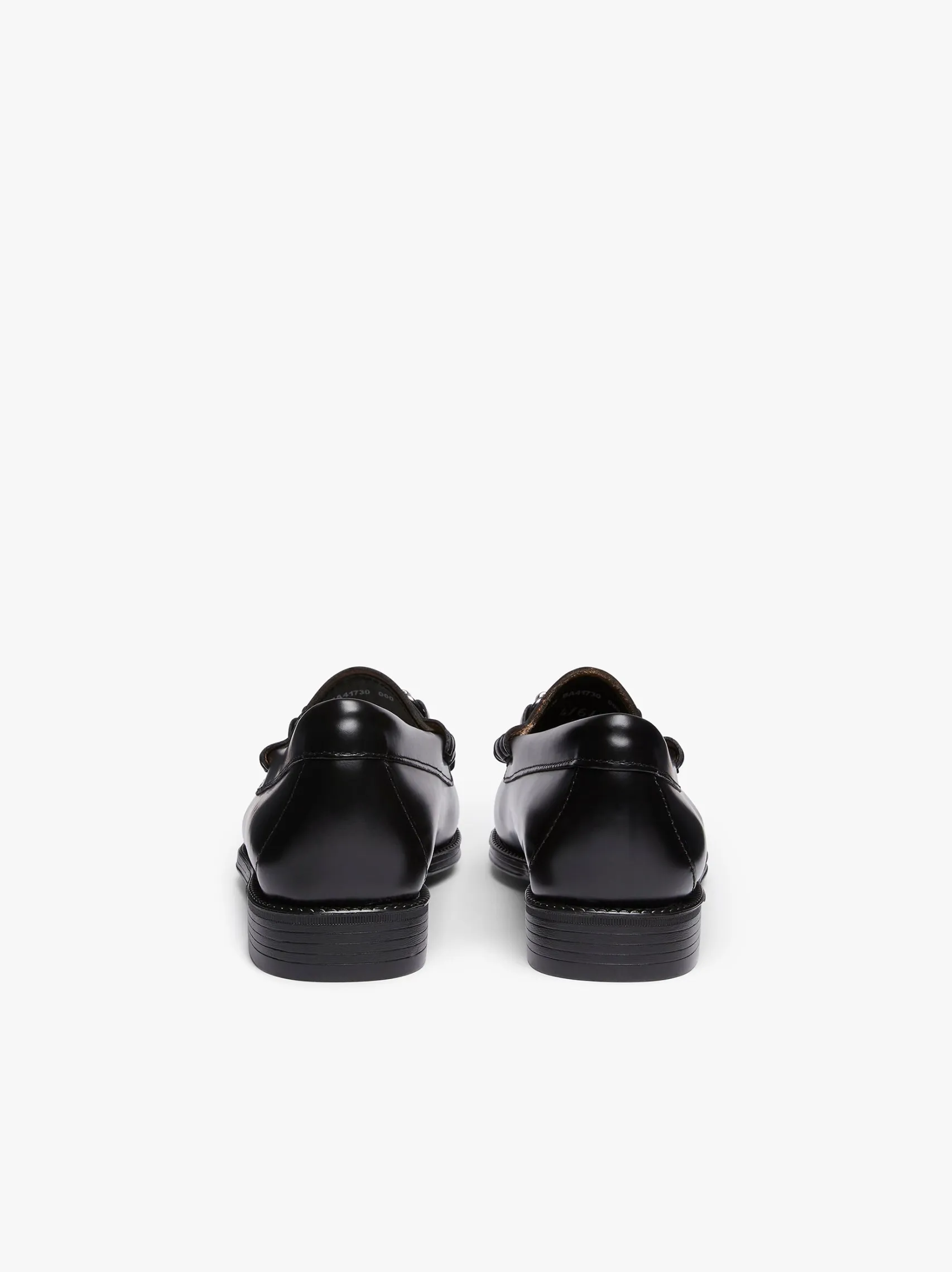 Women G.H.BASS Easy Weejuns Lianna Horsebit Loafers Leather