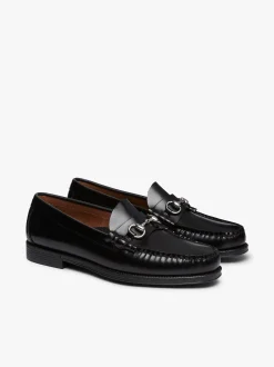 G.H.BASS Easy Weejuns Lincoln Penny Loafers Leather