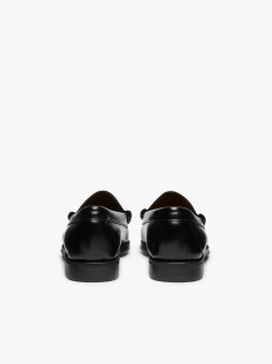 G.H.BASS Easy Weejuns Lincoln Penny Loafers Leather