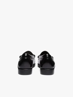Women G.H.BASS Easy Weejuns Penny Loafers Leather