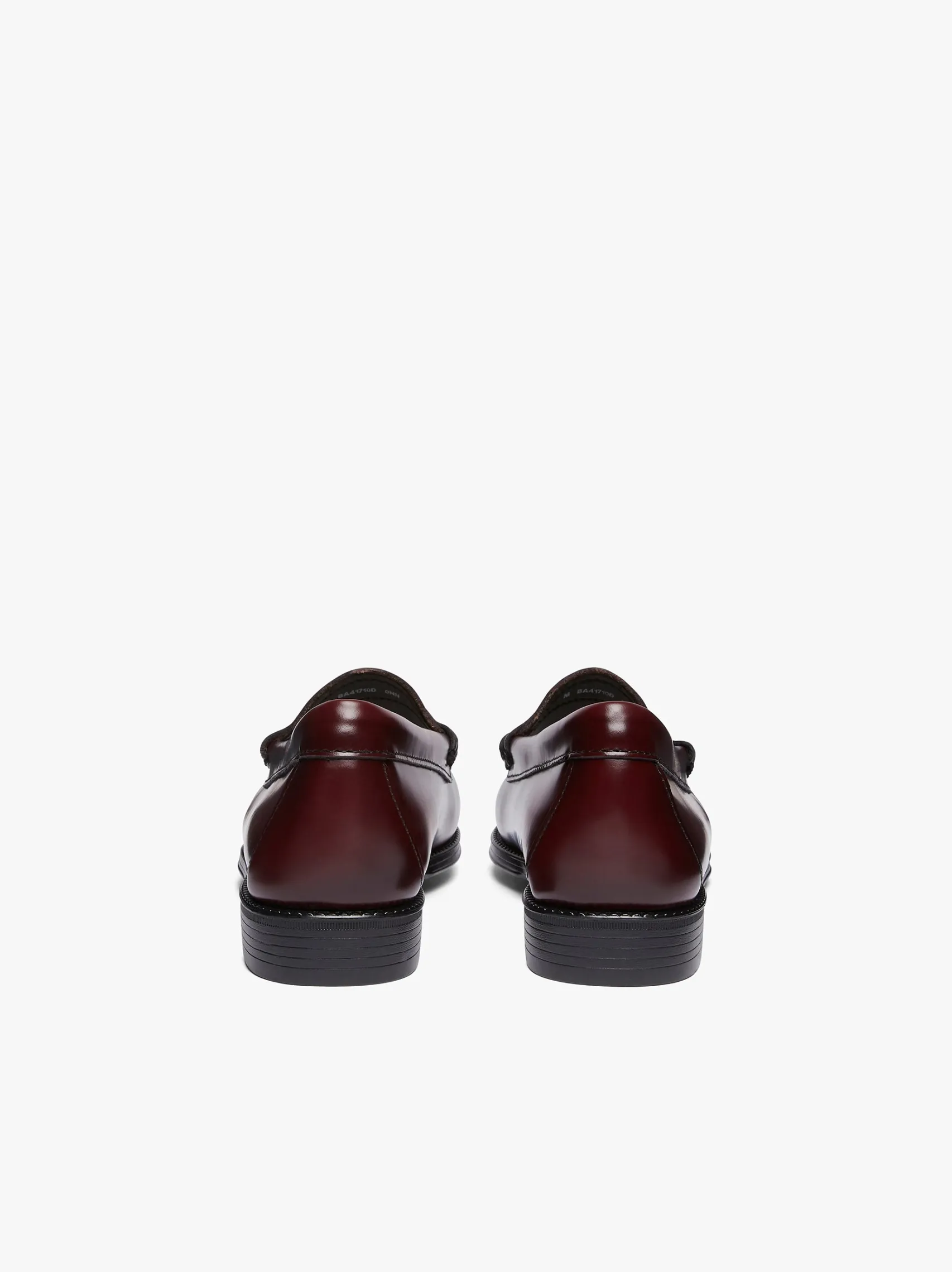 Women G.H.BASS Easy Weejuns Penny Loafers Leather