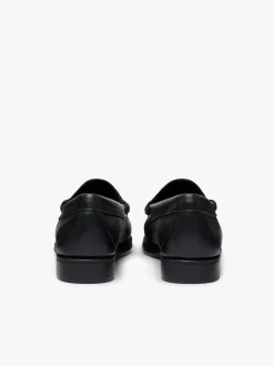Women G.H.BASS Easy Weejuns Penny Loafers Soft Leather