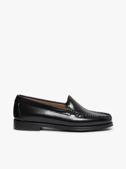Women G.H.BASS Easy Weejuns Venetian Loafers Leather