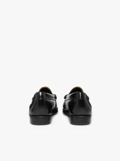 Women G.H.BASS Easy Weejuns Venetian Loafers Leather