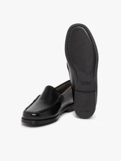 Women G.H.BASS Easy Weejuns Venetian Loafers Leather