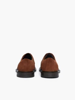 G.H.BASS Franklin Derby Suede