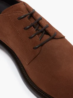 G.H.BASS Franklin Derby Suede