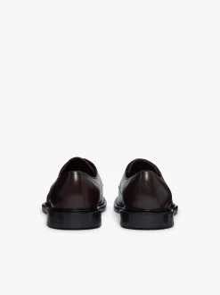 G.H.BASS Franklin Derby Wine Leather