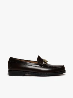G.H.BASS & Pop Easy Weejuns Lincoln Loafers Leather