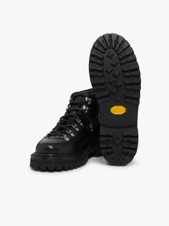 G.H.BASS Mason Alpine Boots Tumbled Leather