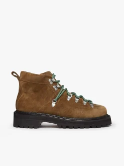 G.H.BASS Mason Alpine Boots Suede