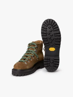 G.H.BASS Mason Alpine Boots Suede