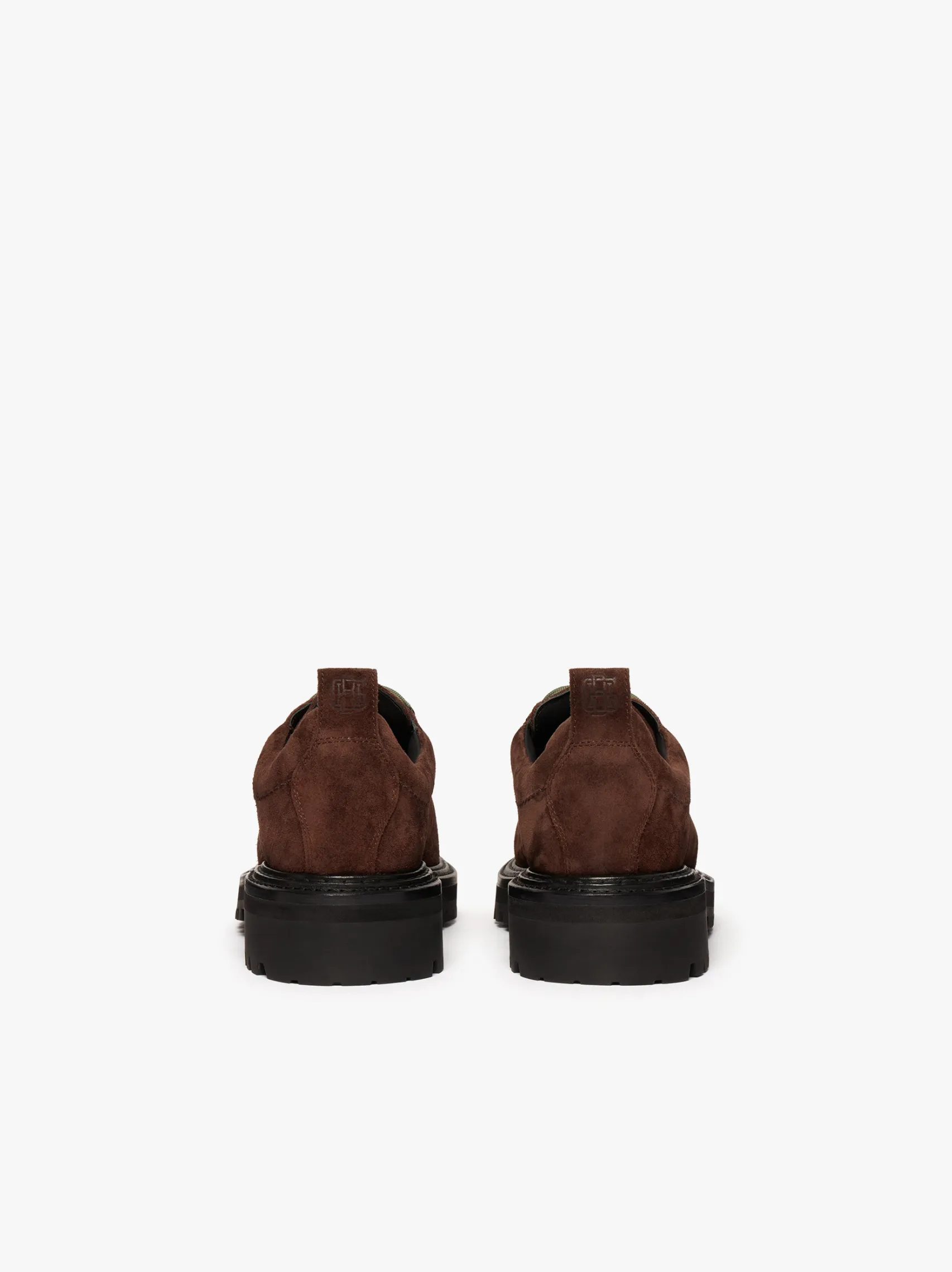 G.H.BASS Mason Low Profile Hiker Boots suede