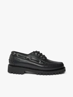 G.H.BASS Ranger Camp Moc Leather