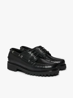 G.H.BASS Ranger Camp Moc Leather