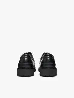 G.H.BASS Ranger Camp Moc Leather